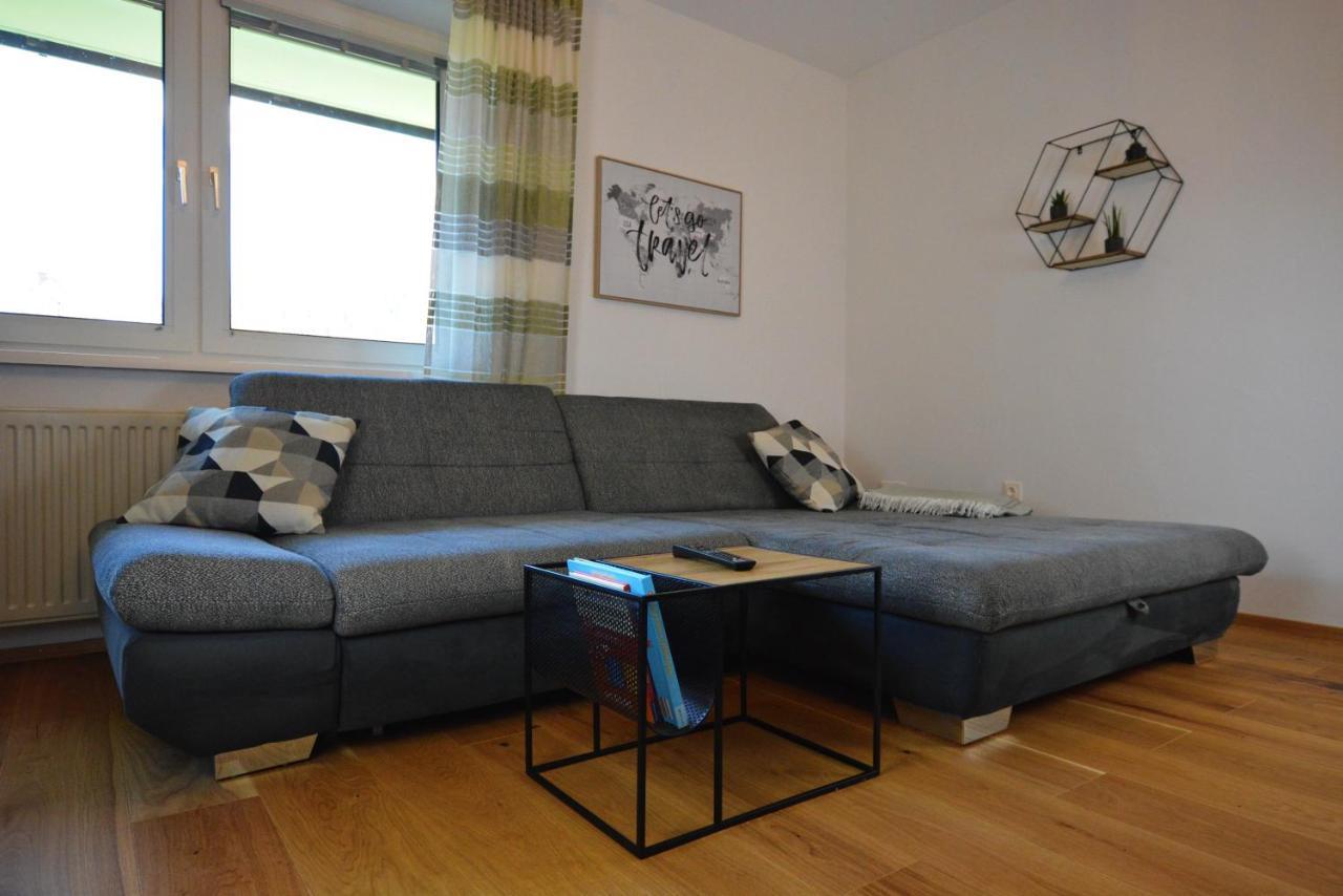 Apartment Im Oberen Murtal Proleb Εξωτερικό φωτογραφία